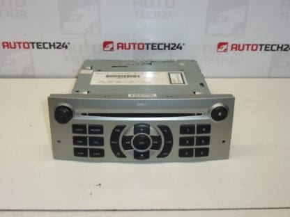 Autorádio rádio CD MP3 Citroën Peugeot RD4 N2 9660647677 657953