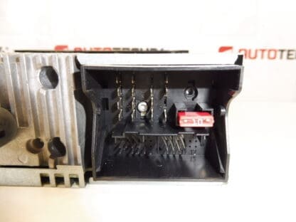 Autorádio s CD Blaupunkt RD4 N1 - 02 Citroën Peugeot 9660646477 - Image 2
