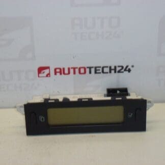 Display Citroën C2 C3 9650656777