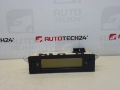 Display Citroën C2 C3 9650656777