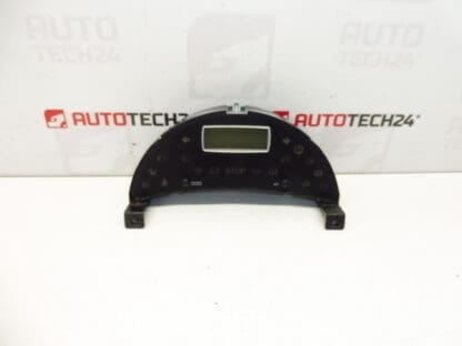 Display Magneti Marelli 243000 km Citroën C8 Peugeot 807 1496286080