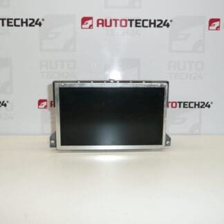 Display NAVIGÁCIA Citroën Peugeot 9656690880 6563YK