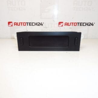 Display rádia a počítača Peugeot 1007 9648634177 6563XE