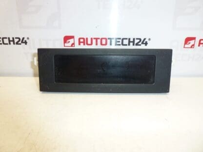 Display rádia počítača Citroën C2 C3 96632560XT 6155EX