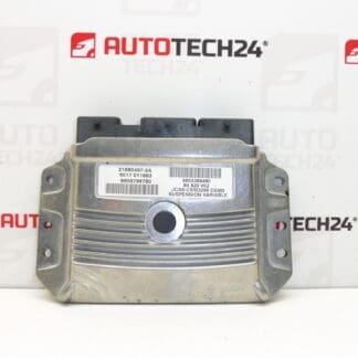 ECU automatickej prevodovky Peugeot 407 9653388480 216804972A 9658798780