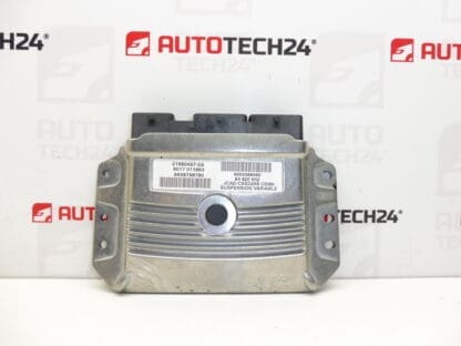 ECU automatickej prevodovky Peugeot 407 9653388480 216804972A 9658798780