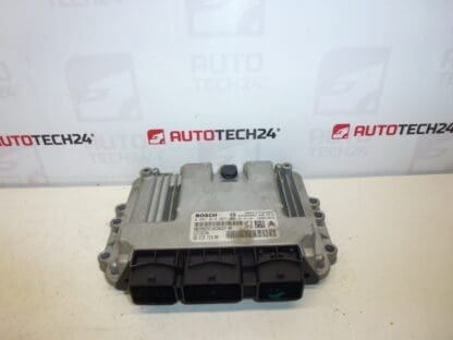 ECU Bosch EDC16C34 Citroën Peugeot 0281012987 9661971380