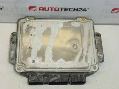 ECU Bosch EDC16C34 Citroën Peugeot 0281013868 9663755480 - Image 2