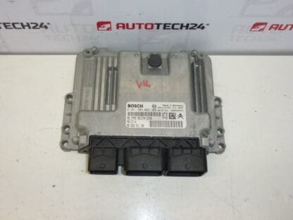 ECU Bosch MEV17.4 0261S04009 9665291180