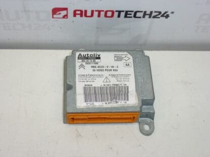 ECU Citroën Xsara Picasso 602327400 9659111980 6556RA