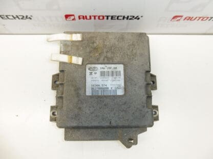 ECU IAW 1AP.80 1.1 aj Citroën Peugeot 9637086880 1929RC