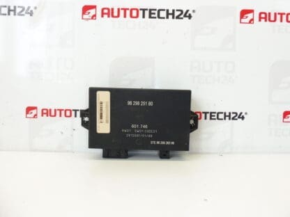 ECU parkovací asistent Citroën 9629825180 601.746