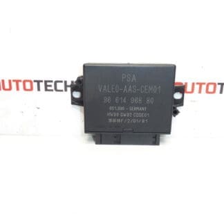 ECU parkovací asistent Citroën Peugeot 9661496880