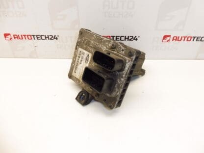 ECU robotické prevodovky Citroën C4 Picasso 9675305480 2529WR 2531A0