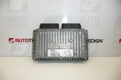 ECU Siemens Citroën Peugeot 9654232880 S118025601 25290C