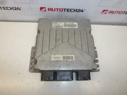 ECU Siemens SID 801 5WS40023F-T 9644302380 1938HJ