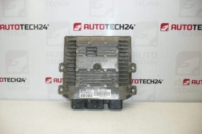 ECU Siemens SID 801 Citroën Peugeot 5WS40049C-T 1938TR