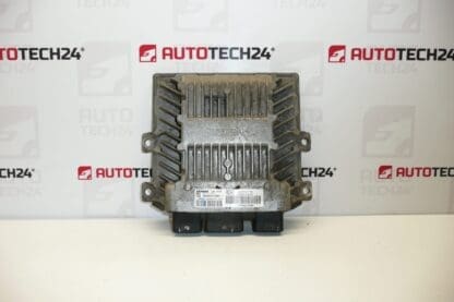 ECU Siemens SID 801 Citroën Peugeot 5WS40136C-T 1938XT