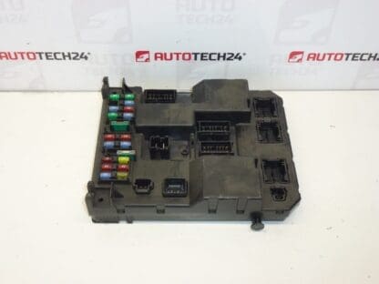 ECU Valeo BSI J01-00 Citroën Peugeot 9651196680 9651197380