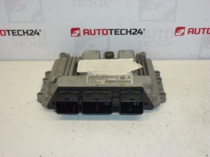 ECU VIRGINE Bosch EDC16C34 Citroën Peugeot 0281011630 9656840980