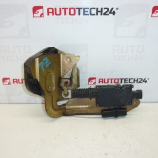 Elektrický zámok pravých zadných dverí Citroën C8 Peugeot 807 9138A6