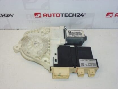 Elektromotor sťahovania pravého okna Citroën C4 9647442580 9222AQ