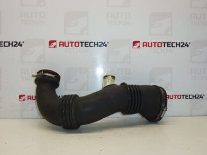 Hadica turba 1.6 HDI Citroën Peugeot 9687883680 1434E1