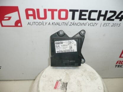 Jednotka airbagov Citroën Peugeot 620595200 9804375980 9805630180