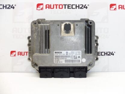 Jednotka Bosch EDC16C34 Citroën Xsara Picasso 0281012468 9663268380