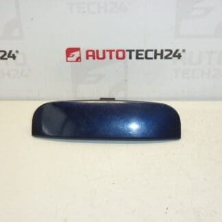 Kľučka zadného veka modrá Citroën C4 C5 II 9649858777 8726Q8