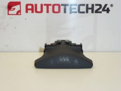 Kontrolka zapnutia bezpečnostných pásov Citroën C5 II 96527485ZE 6105LF