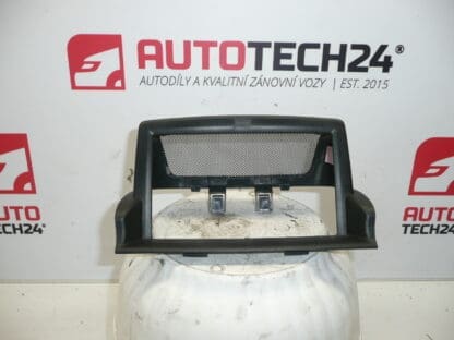 Kryt displeja NAVIGÁCIA Peugeot 307 9634504877 8209G6