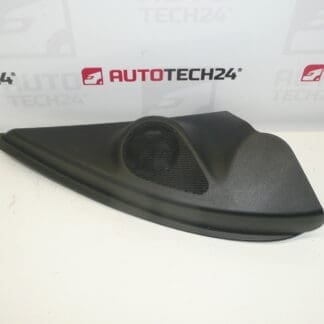 Kryt spätného zrkadla Peugeot 206 96511489 9648300877 9015X6