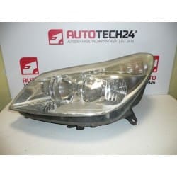 L predná lampa Citroën C5 II 9650055980 620843