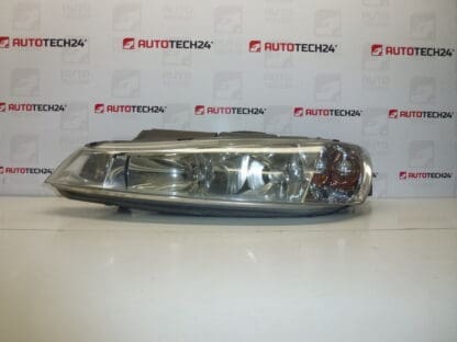 Ľavá predná lampa Peugeot 406 6204V2