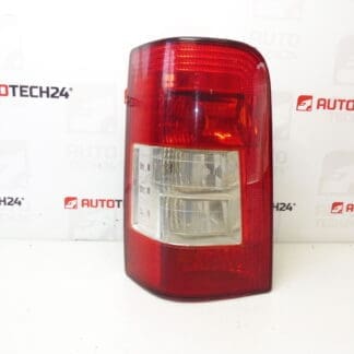 Ľavá zadná lampa Citroën Peugeot 9657977080 6350Z1