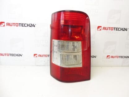 Ľavá zadná lampa Citroën Peugeot 9657977080 6350Z1