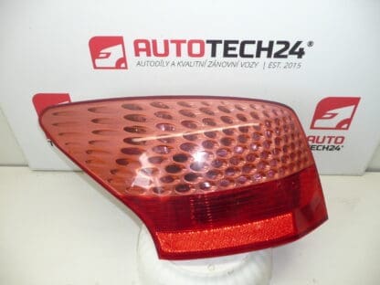 Ľavá zadná lampa Peugeot 407 SW 9683275280 6350FR