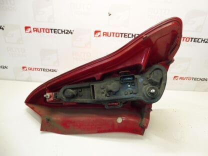 Ľavá Zadná Lampa Svetlo Citroën C4 3 Dvere 9646801777 6350T6 - Image 2