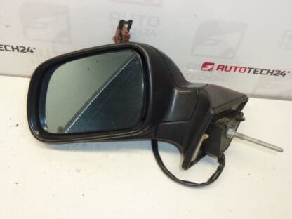 Ľavé Zrkadlo Spätné KTV Peugeot 407 96456984XT 8149VG - Image 2