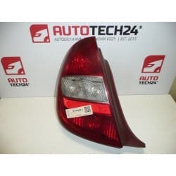 LZ lampa Citroën C5 sedan 9632646780 6350N8