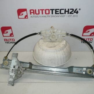 mechanizmus sťahovania PP okna Citroën C4 5dver 9222V0