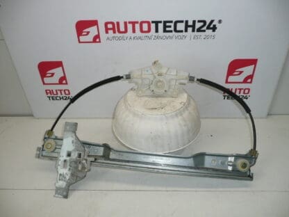 mechanizmus sťahovania PP okna Citroën C4 5dver 9222V0