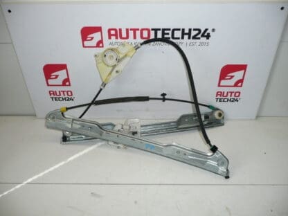 mechanizmus sťahovania PP okna Citroën C5 01-07 9222P5