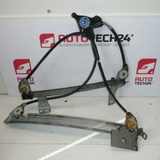 Mechanizmus sťahovania PP okna Peugeot 307 CC 9656221480 9222V9