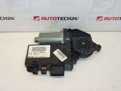 Motor ľavého predného okna Peugeot 307 9637130580 9221N3