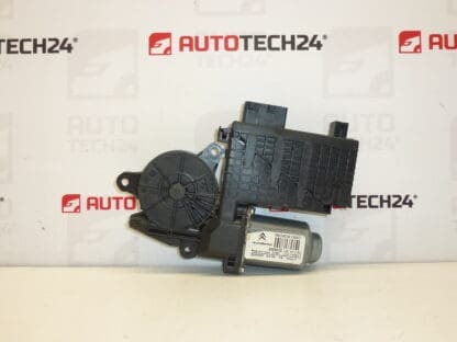 Motor ľavého predného sťahovania okna Citroën C4 Picasso 9654087680 9221CZ