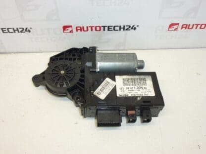 Motor pravého predného okna Peugeot 307 9637130480 9222N1