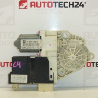 Motor sťahovania ľavého okna Citroën C4 9647442280 9221AW