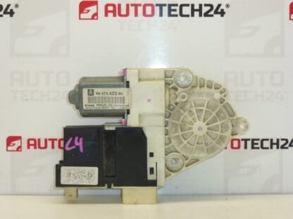 Motor sťahovania ľavého okna Citroën C4 9647442280 9221AW